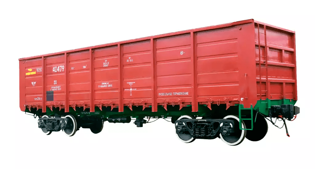 ПОЛУВАГОН 12-132