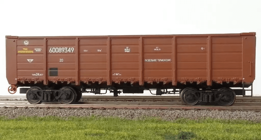 ПОЛУВАГОН 12-132-03