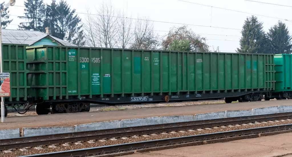 ПОЛУВАГОН 23-4000-02