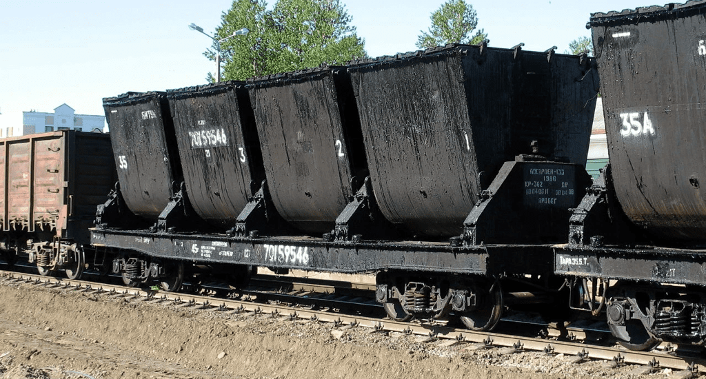 ВАГОНЫ ДЛЯ НЕФТЕБИТУМА