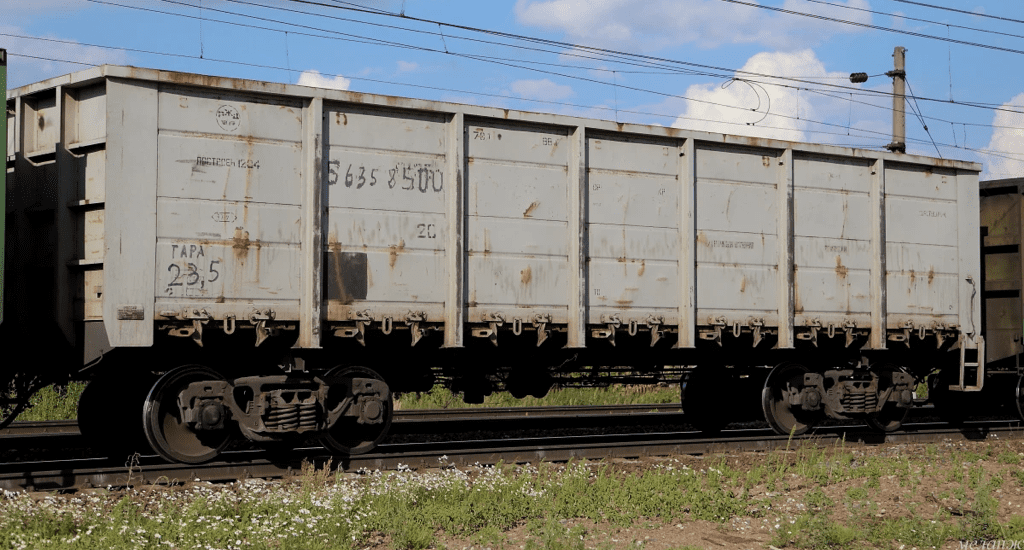 ПОЛУВАГОН 12-1704-04