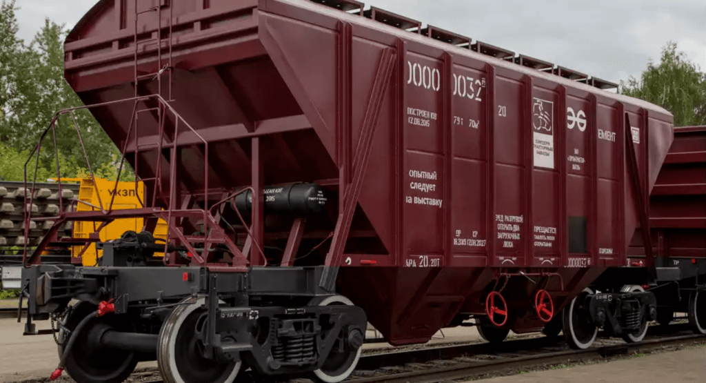 Аренда грузовых вагонов