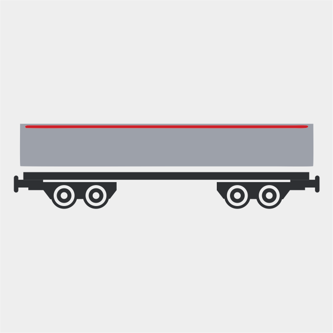 ВАГОНЫ-ПЛАТФОРМЫ