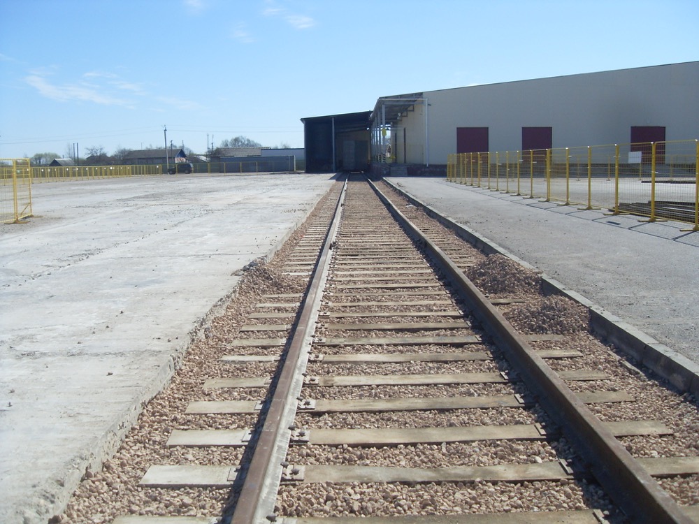 ОХРАНЯЕМЫЙ СКЛАД