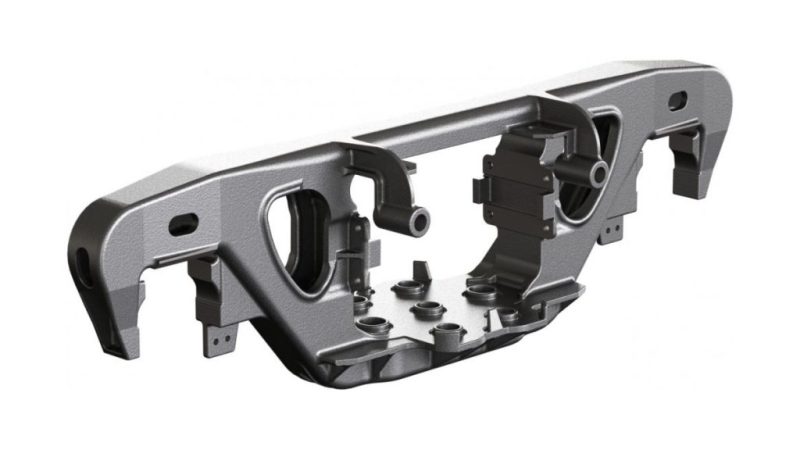 БОКОВЫЕ РАМЫ